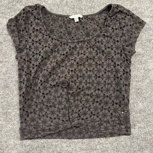 American Eagle Outfitters Crop Top